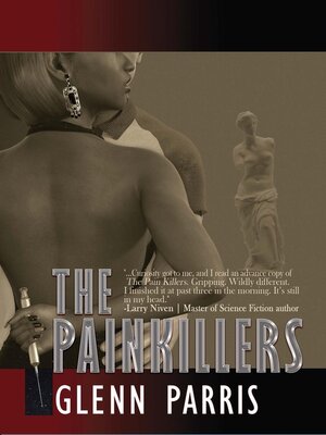 cover image of The Painkillers